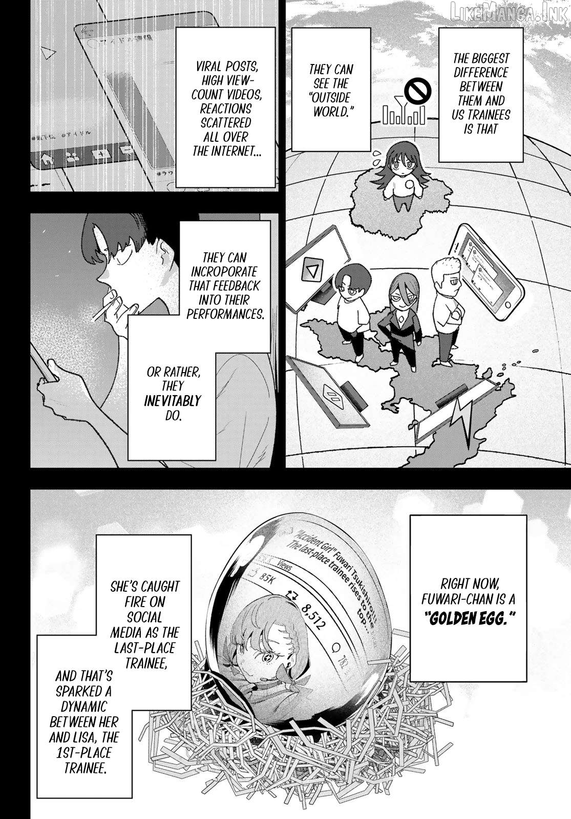Idolatry Chapter 26 - page 16
