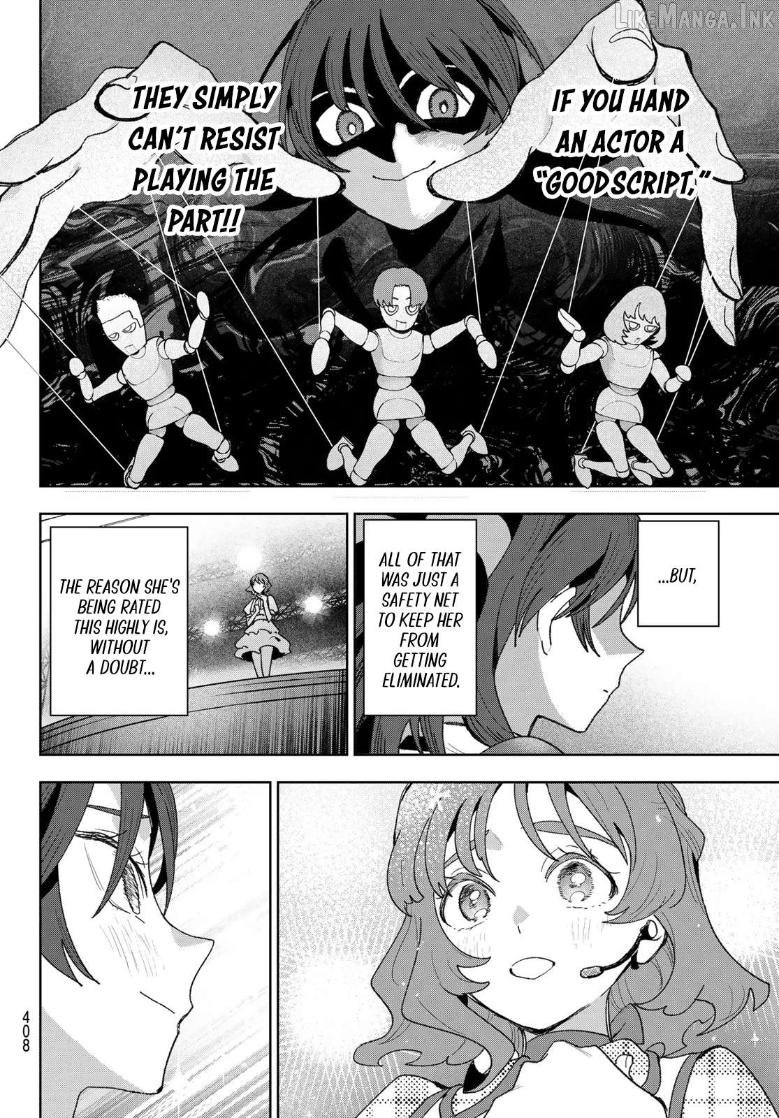 Idolatry Chapter 26 - page 18