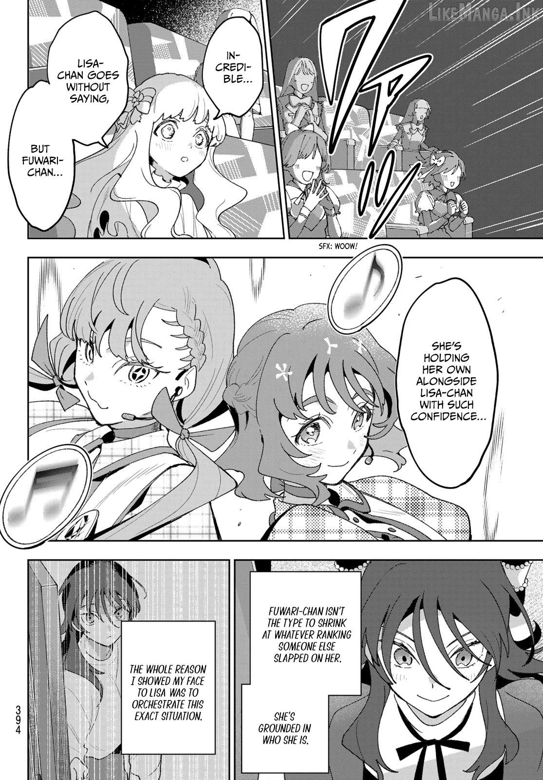 Idolatry Chapter 26 - page 4