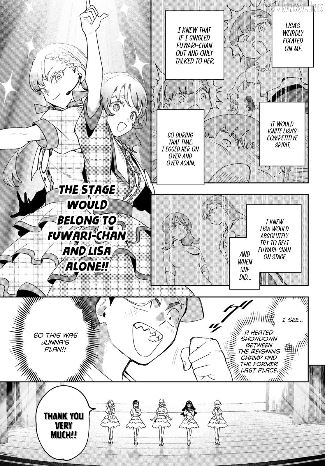 Idolatry Chapter 26 - page 5