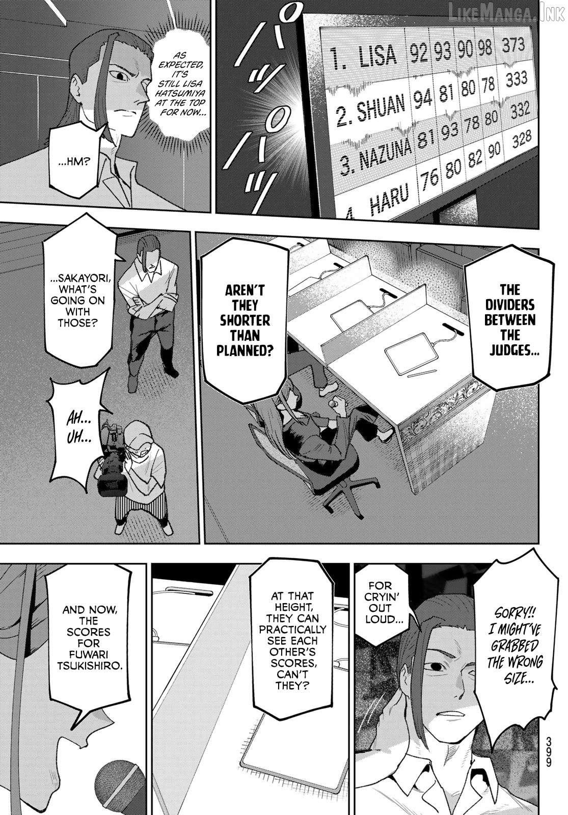 Idolatry Chapter 26 - page 9