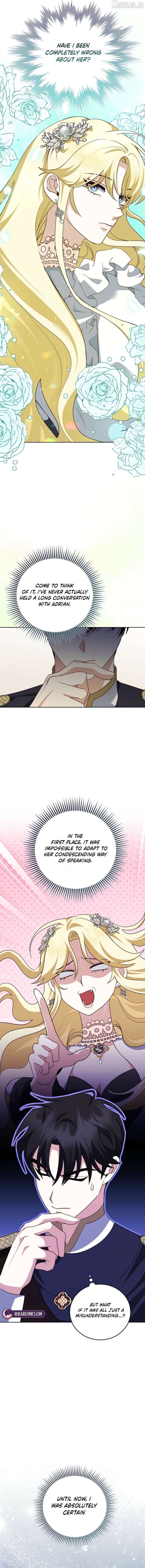 Let’s Start Part 2 of this Ruined Work Chapter 40 - page 8