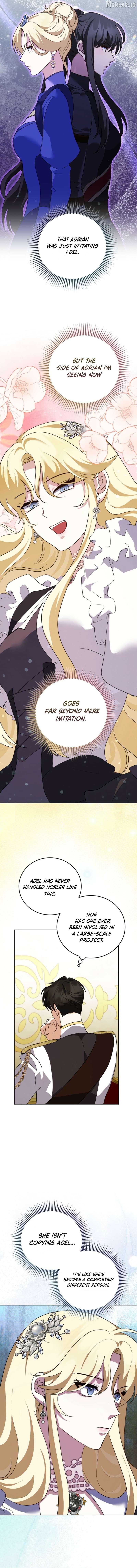 Let’s Start Part 2 of this Ruined Work Chapter 40 - page 9