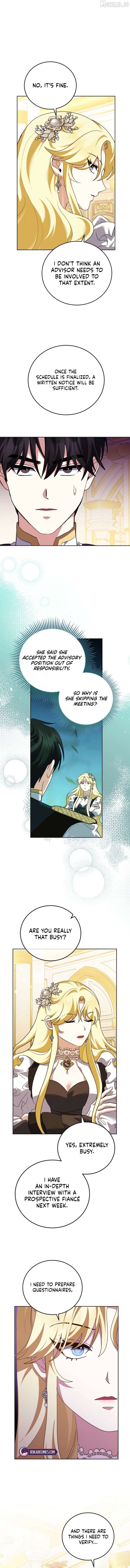 Let’s Start Part 2 of this Ruined Work Chapter 41 - page 5