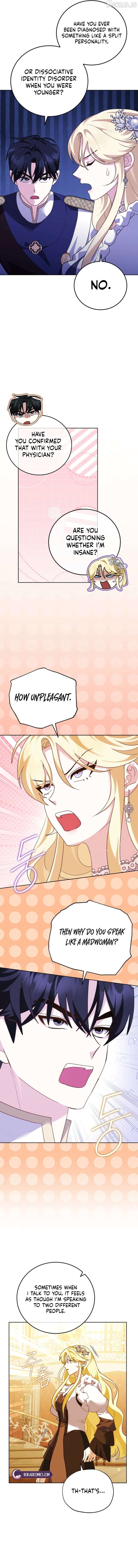 Let’s Start Part 2 of this Ruined Work Chapter 41 - page 8