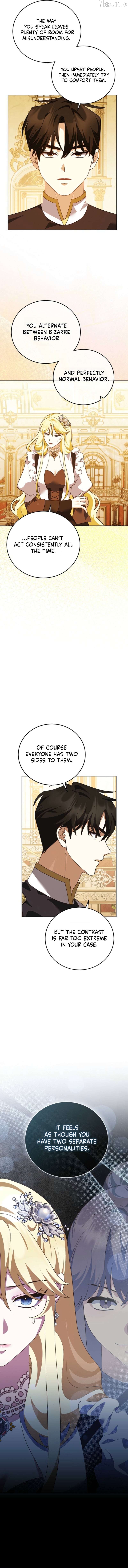 Let’s Start Part 2 of this Ruined Work Chapter 41 - page 9