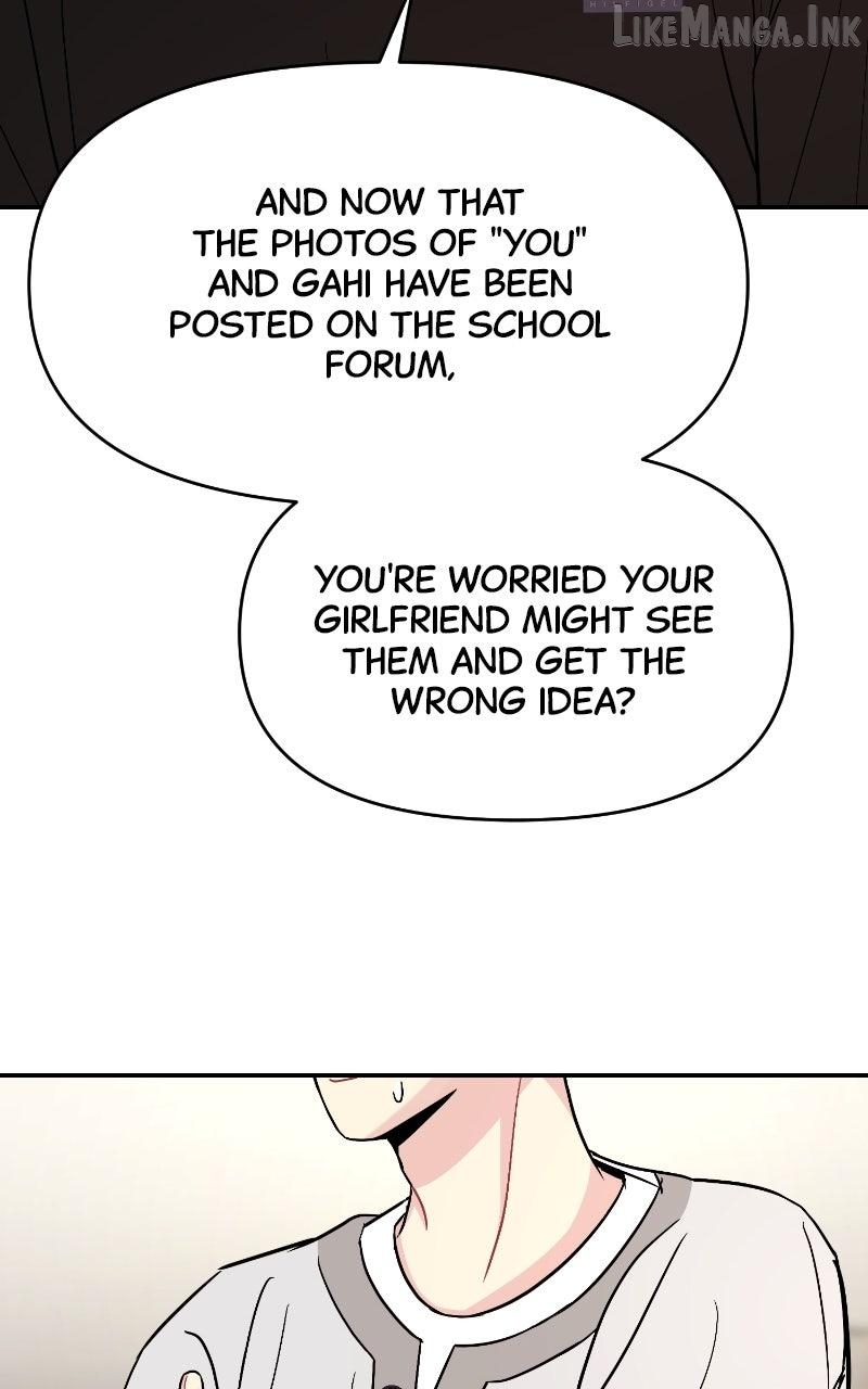 Watch Out For Look-alikes Chapter 27 - page 16