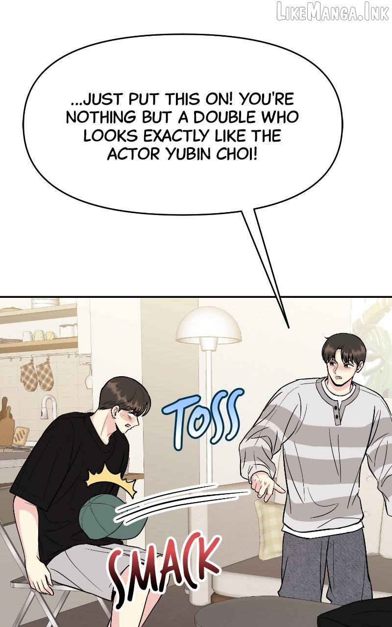 Watch Out For Look-alikes Chapter 27 - page 47