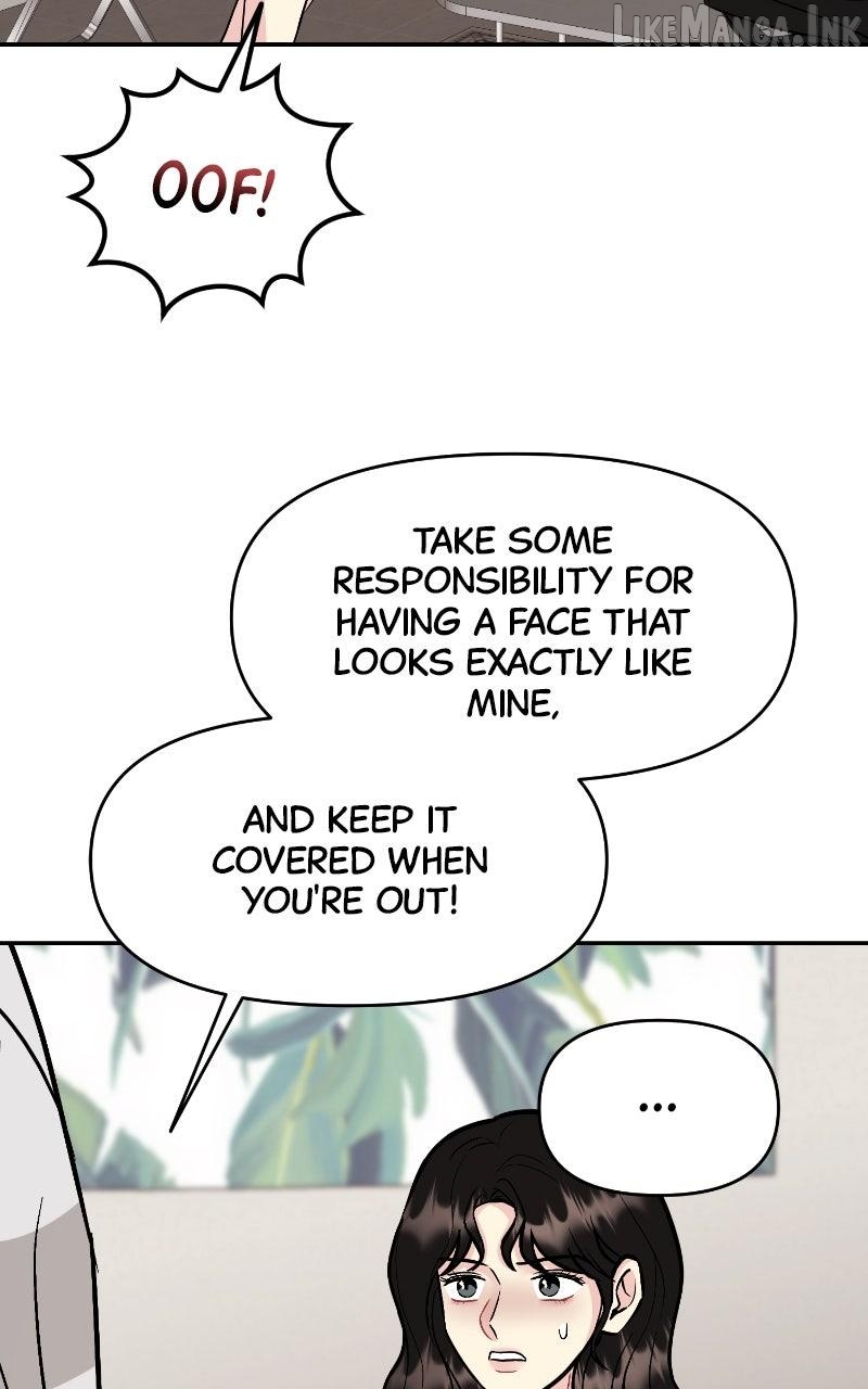 Watch Out For Look-alikes Chapter 27 - page 48