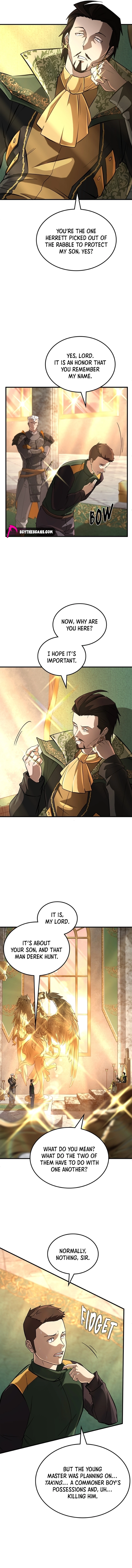 System Universe Chapter 38 - page 12