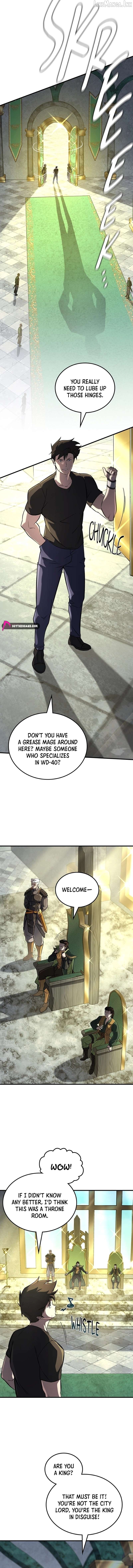 System Universe Chapter 39 - page 5