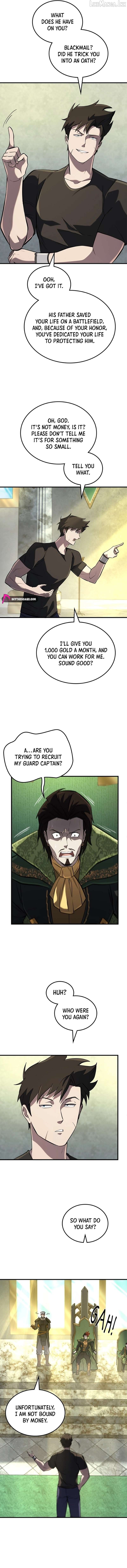 System Universe Chapter 39 - page 9