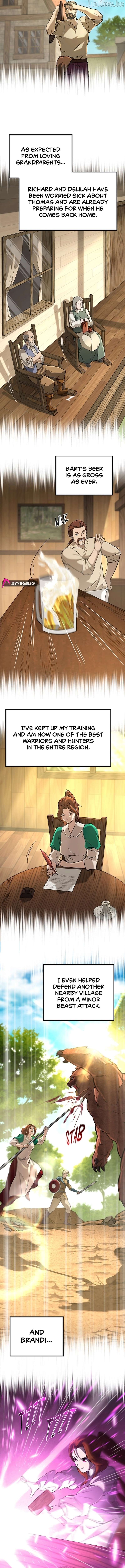 System Universe Chapter 40 - page 5