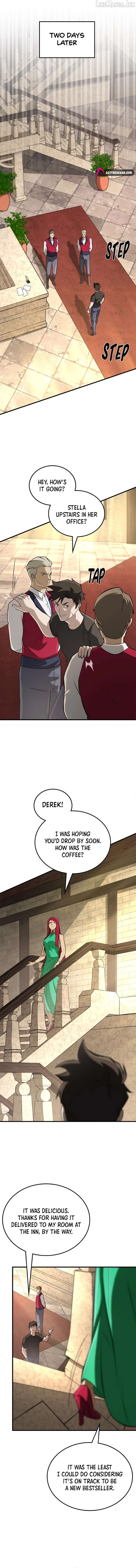 System Universe Chapter 40 - page 7