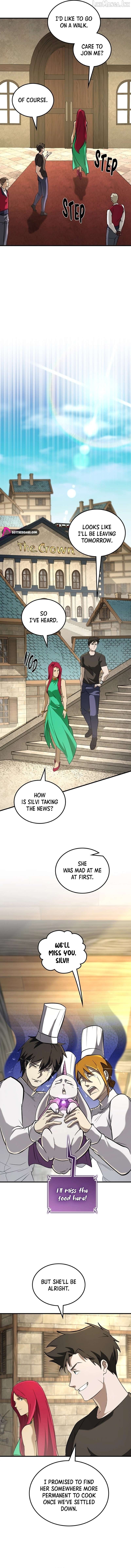 System Universe Chapter 40 - page 8
