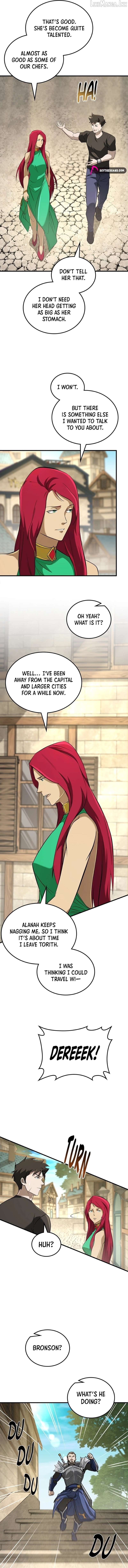 System Universe Chapter 40 - page 9