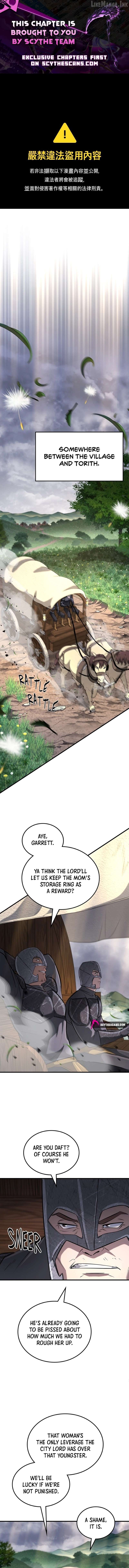 System Universe Chapter 41 - page 1