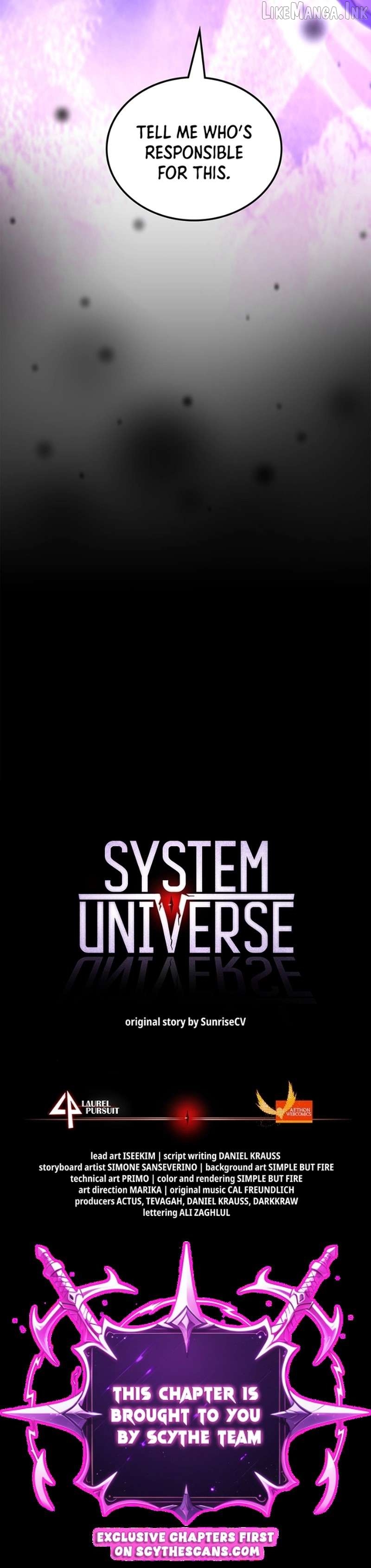 System Universe Chapter 41 - page 14