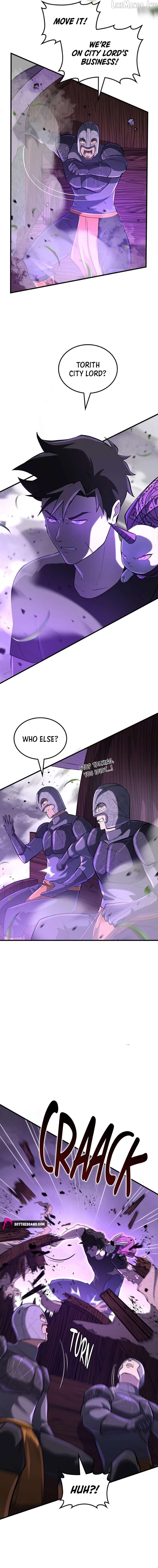 System Universe Chapter 41 - page 4