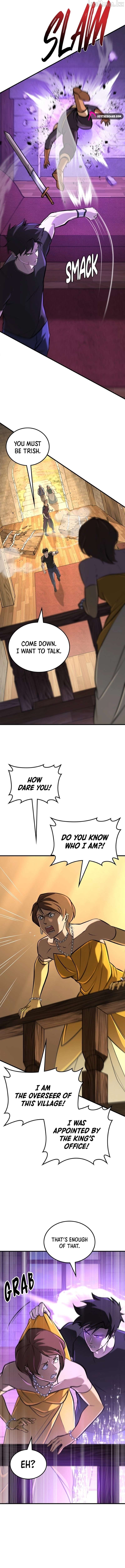 System Universe Chapter 42 - page 13