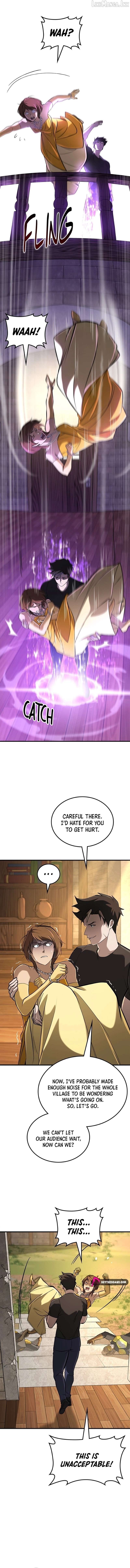System Universe Chapter 42 - page 14