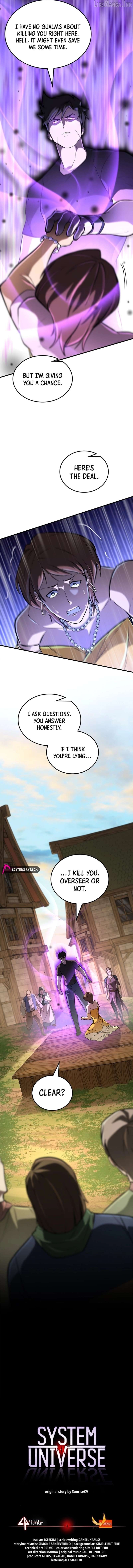 System Universe Chapter 42 - page 17