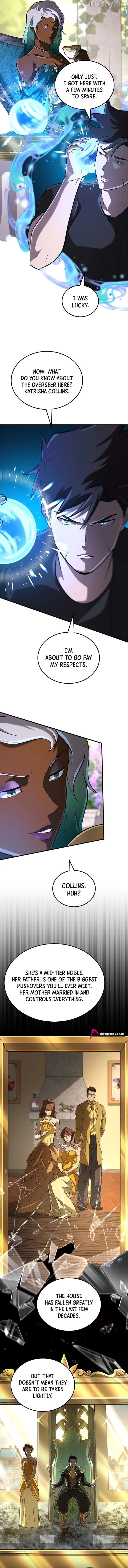 System Universe Chapter 42 - page 4