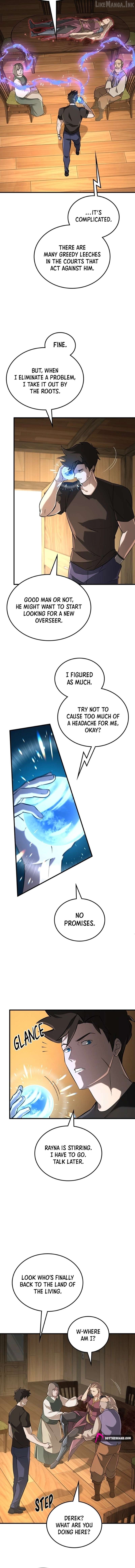 System Universe Chapter 42 - page 6