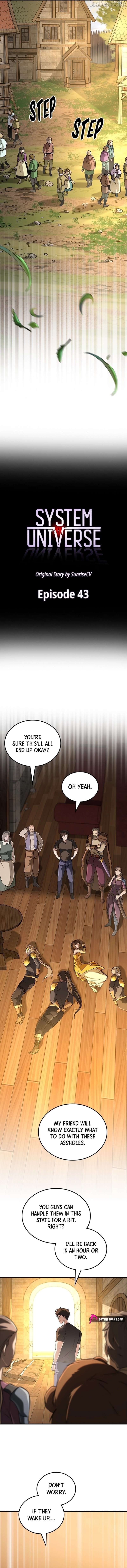 System Universe Chapter 43 - page 10