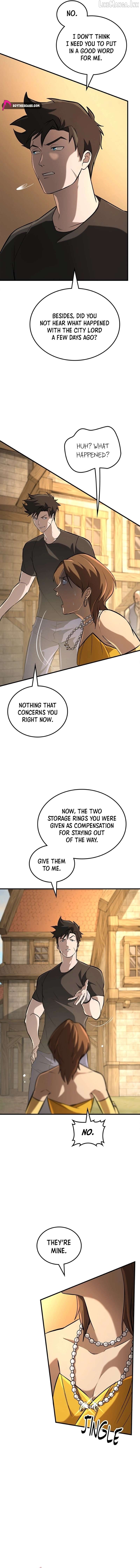 System Universe Chapter 43 - page 4
