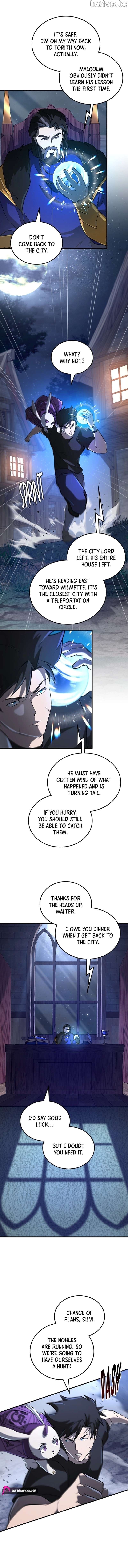 System Universe Chapter 44 - page 10