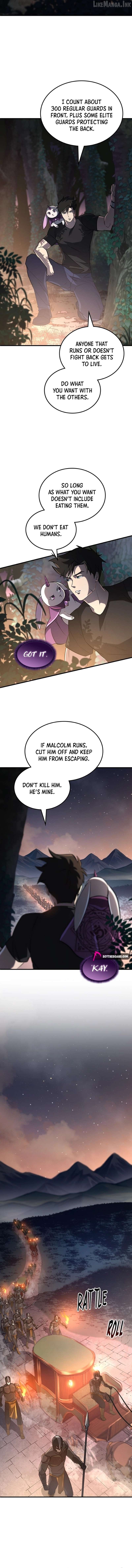 System Universe Chapter 44 - page 12