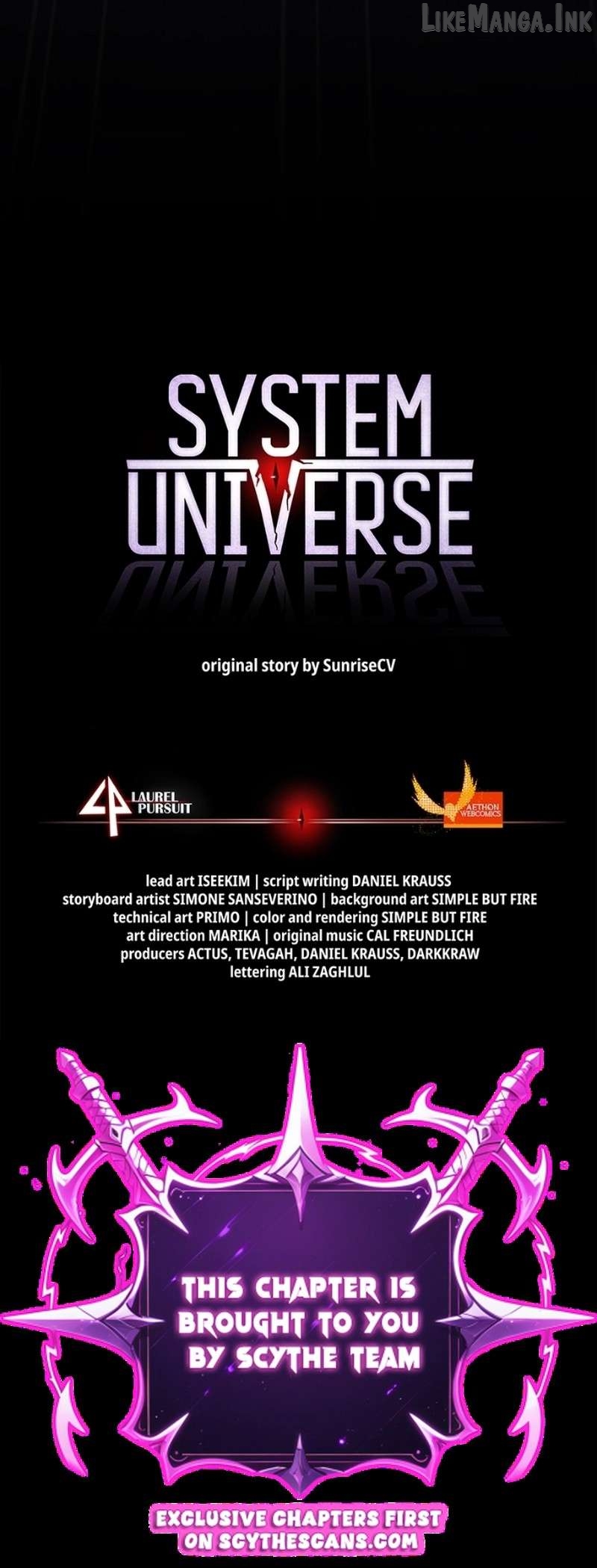 System Universe Chapter 44 - page 17