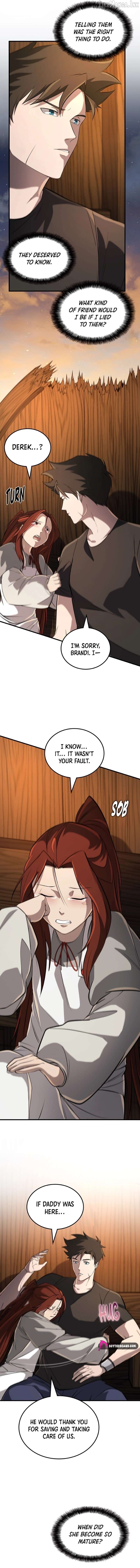 System Universe Chapter 44 - page 3