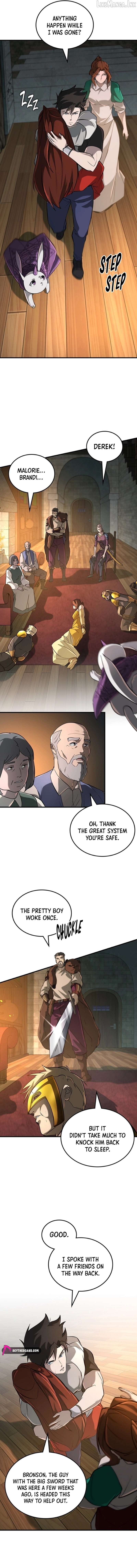 System Universe Chapter 44 - page 6