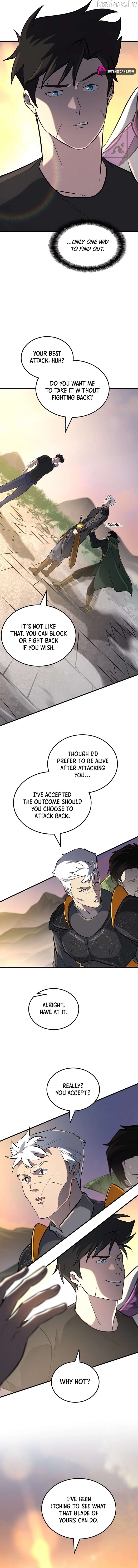 System Universe Chapter 45 - page 11