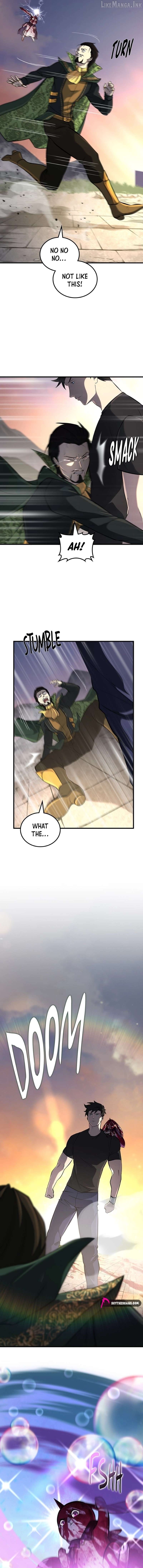 System Universe Chapter 45 - page 6
