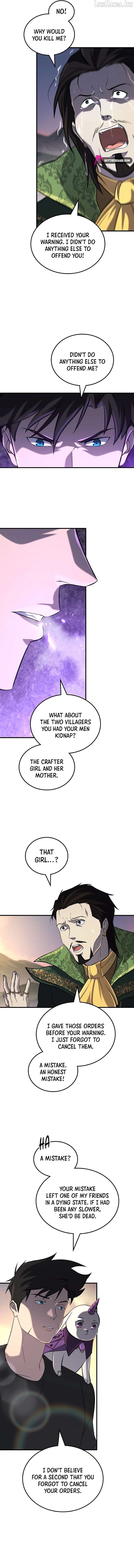 System Universe Chapter 45 - page 8