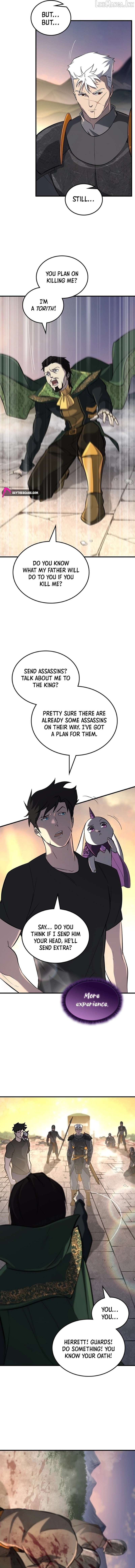 System Universe Chapter 45 - page 9