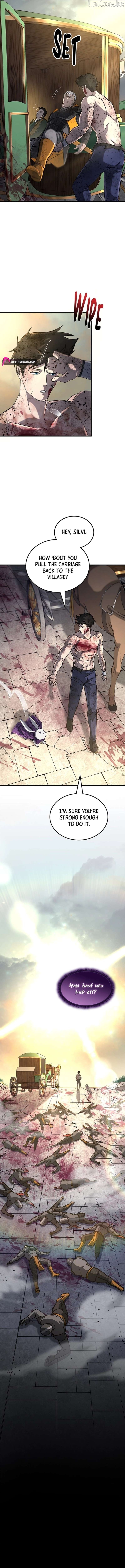 System Universe Chapter 46 - page 14