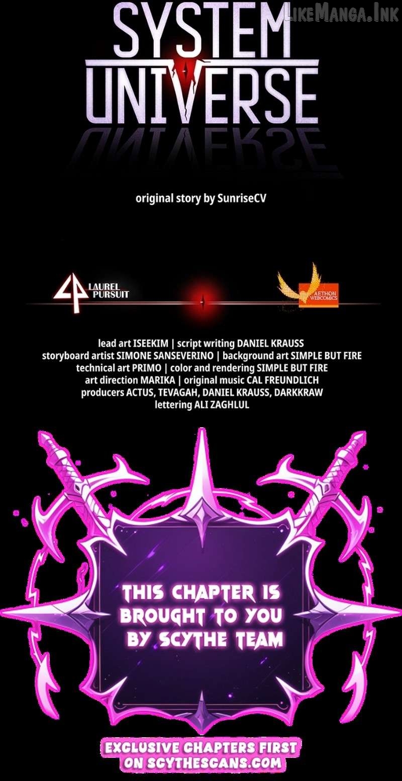 System Universe Chapter 46 - page 15