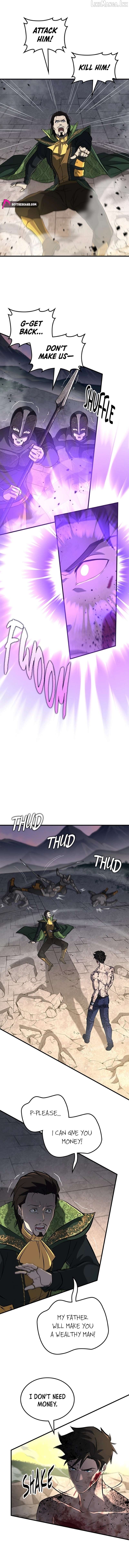System Universe Chapter 46 - page 3