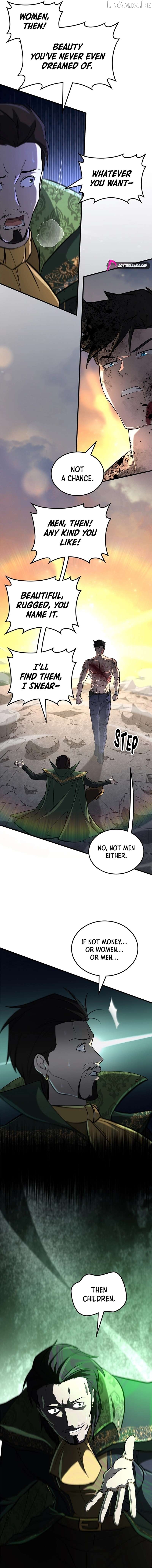 System Universe Chapter 46 - page 4