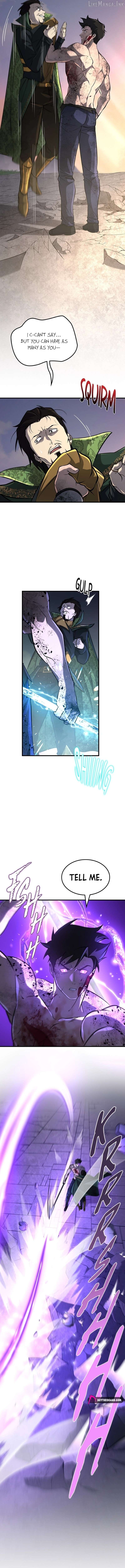System Universe Chapter 46 - page 6