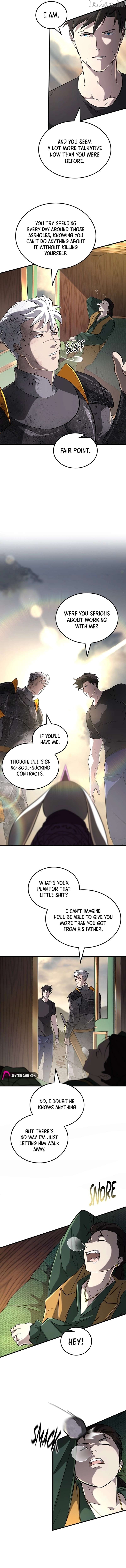 System Universe Chapter 47 - page 11