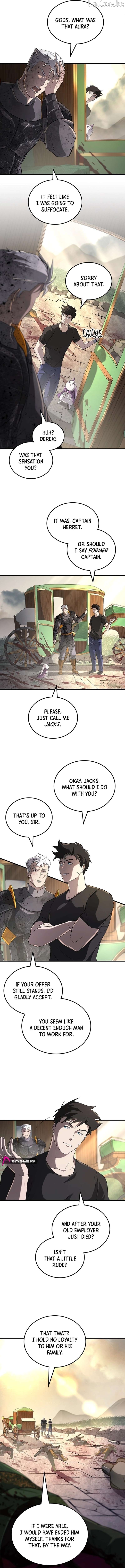 System Universe Chapter 47 - page 5