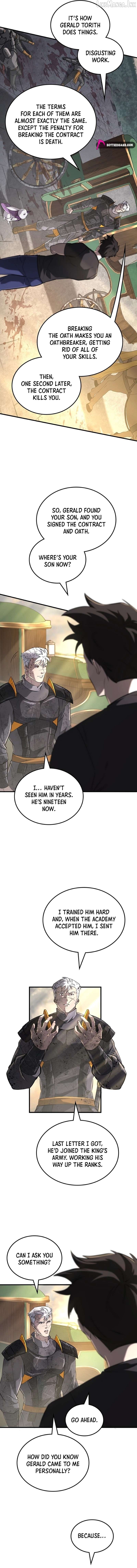 System Universe Chapter 47 - page 8