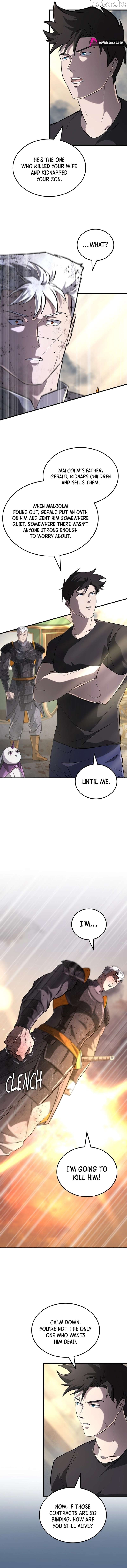 System Universe Chapter 47 - page 9