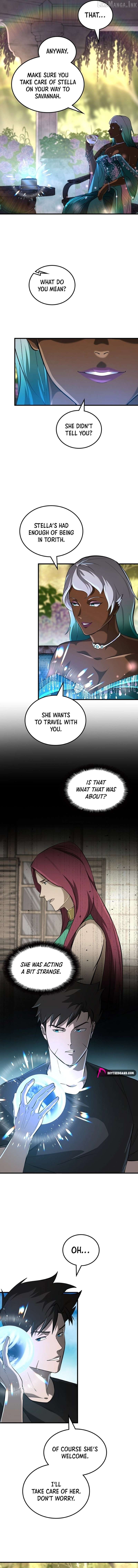 System Universe Chapter 48 - page 12