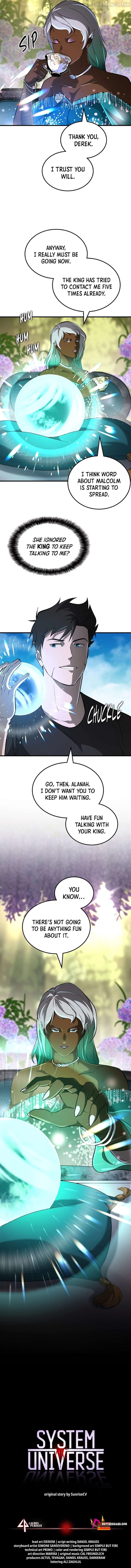 System Universe Chapter 48 - page 13